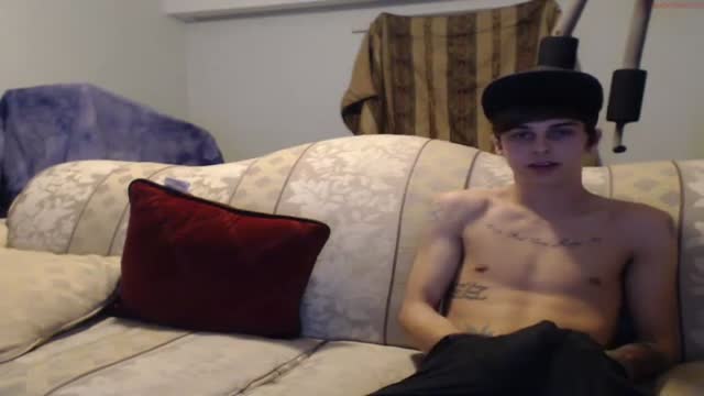 legacy8 Punk Boy Blowjob from GF