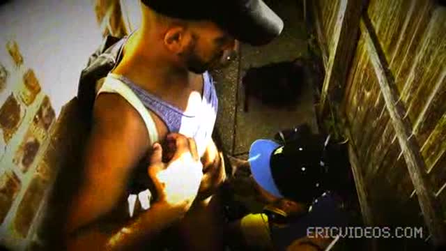 Ericvideo Antonio Biaggi bare