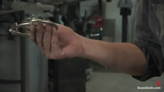 Mayhem In The Metal Shop