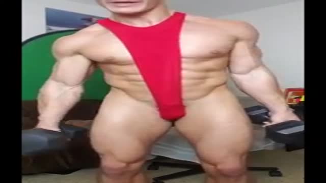 Verbal Alpha Jerk