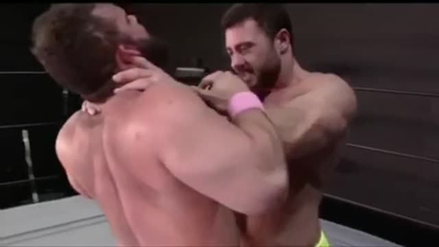 wrestling