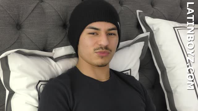 Latin twink noel jerks