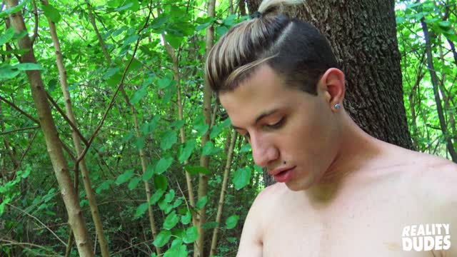 Dudes In Public 60: Jungle Clearing