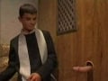 dans le confessional