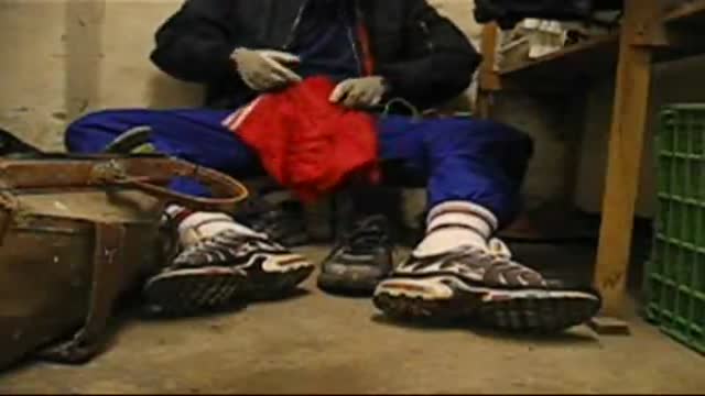 Sneakers