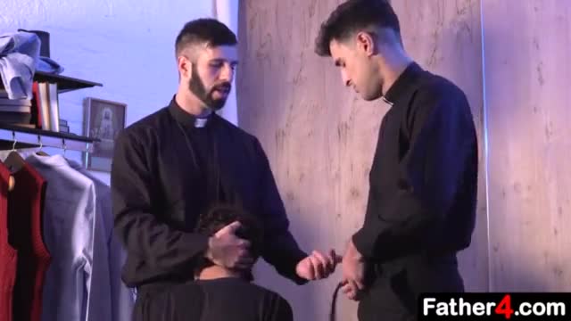 catholic schoolboy urges