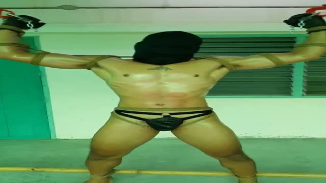 Asian bondage