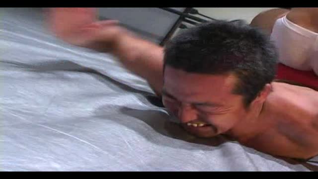 asian erotic wrestling