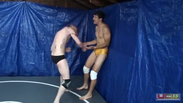 Wrestlers