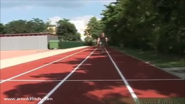 Athlete Strips