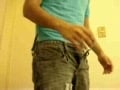 Harry Twink jerkoff