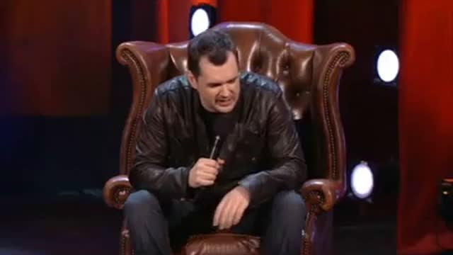 Comedian Jim Jeffries: Sluts vs Studs