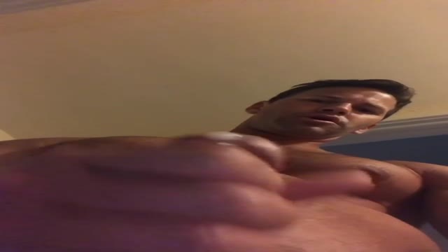 Cumming in your face