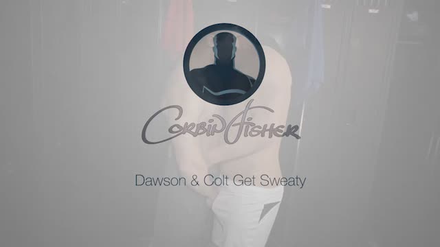 Dawson and colt