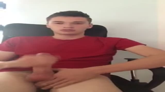 Horny Dude