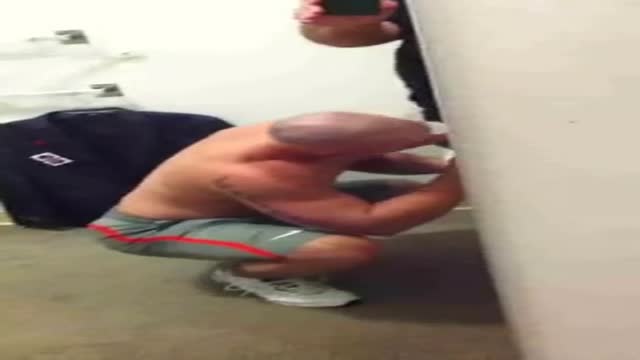 sucking