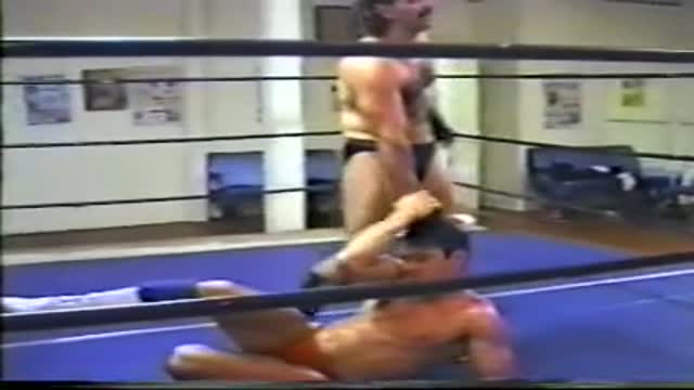 BBW vs Brian Baxter