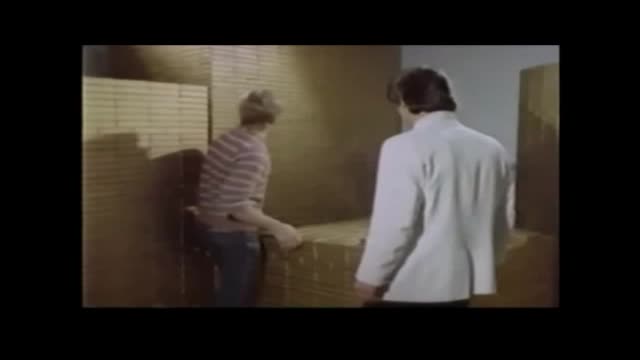 Bank Vault Scene from "Therapy"