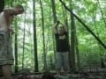 Bondage In The Woods