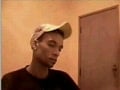 Latin guy jerking
