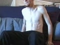 Super Intense Ginger Cum