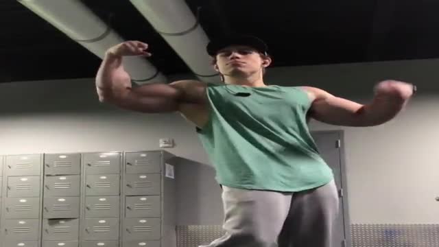 solo muscle boy