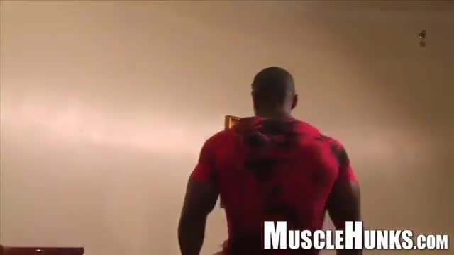 Black muscle