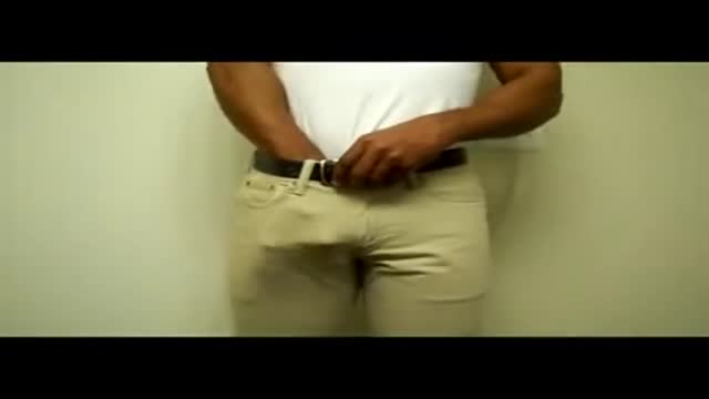 Man Bulge