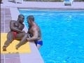 Marc does Hot Guy
