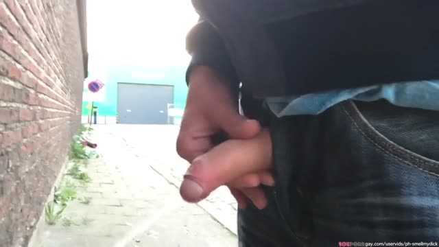 When a Man’s Gotta Go