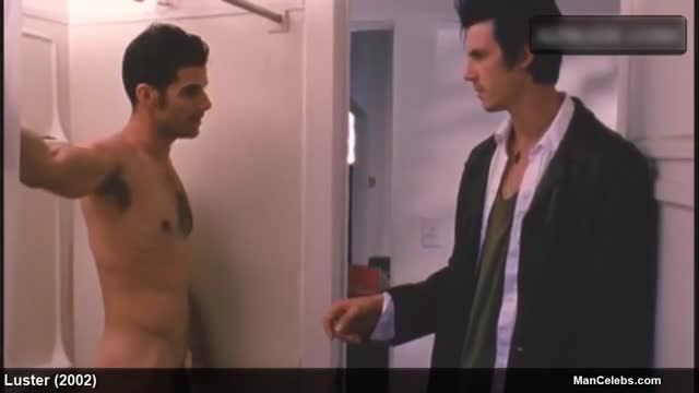 Celebrity Cock: B. Wyatt Full Frontal In ‘Luster’ (2002)