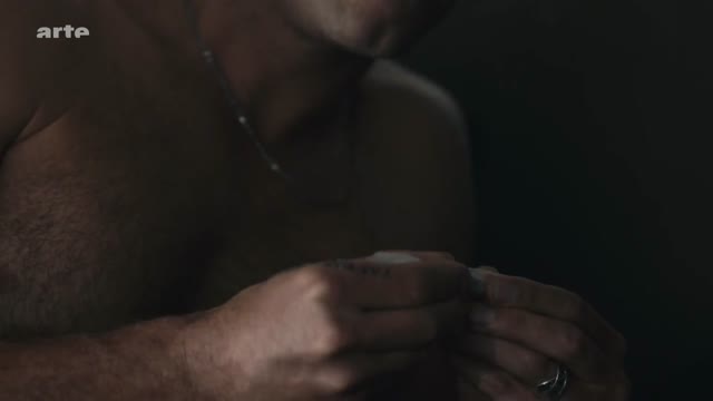 Celebrity Cock: Christophe Paou & Nathanael Maini ('Cannabis', 2016)