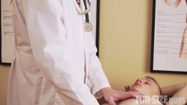 Dr Wolf inseminates