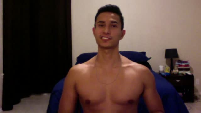 Camboy entertains 