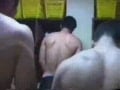 changing room