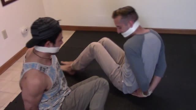  Pants on Fire: Jake vs. Jason, Round 1
