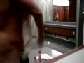 JO in locker room
