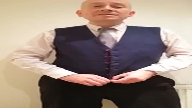 naked butler