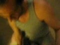 blow big black guy