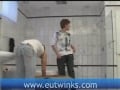 twink shower