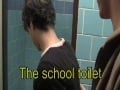 school toilets