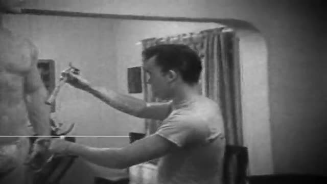 Random Gay Scenes from the 50s, 60s and 70s