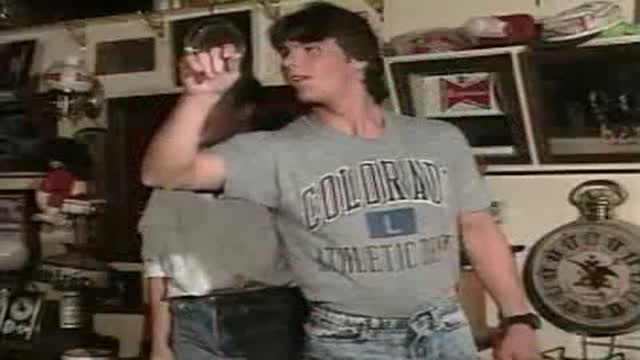 Kevin Wiles and Tim Lowe