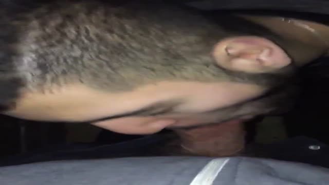Blow & Cum At Night