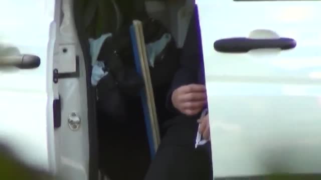van man