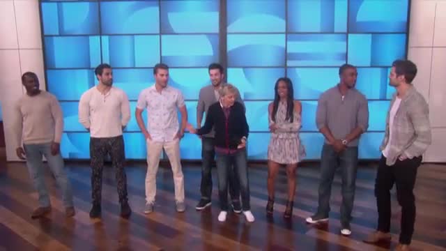 guys dancing