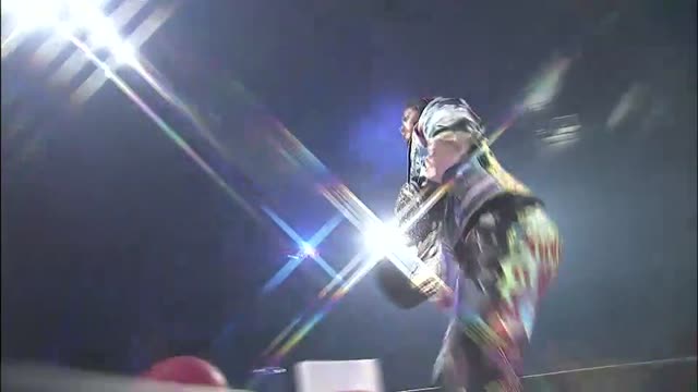 Full Ricochet vs Takahashi Match