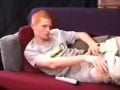 Redhead Gets off