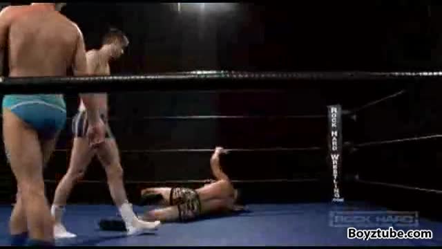 2 Boys vs Cody Nelson