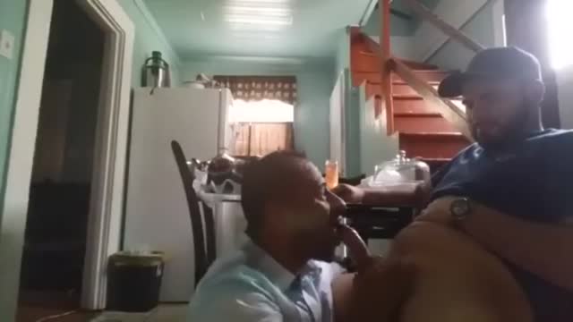 Str8 Neighbor Sucked 4